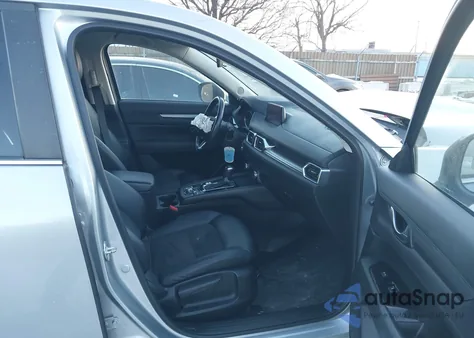 2018 Mazda Cx-5 Touring из США, поврежденный, VIN JM3KFBCM1J0324780